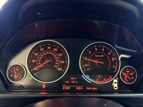 2016 BMW 4 Series 435i