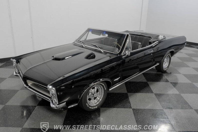 1966 Pontiac GTO