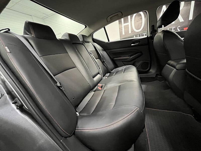 2025 Nissan Altima 2.5 SR