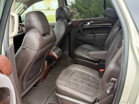 2013 Buick Enclave Leather
