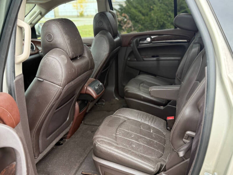 2013 Buick Enclave Leather