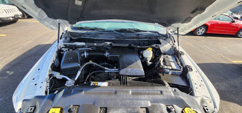 2015 RAM 1500 Tradesman