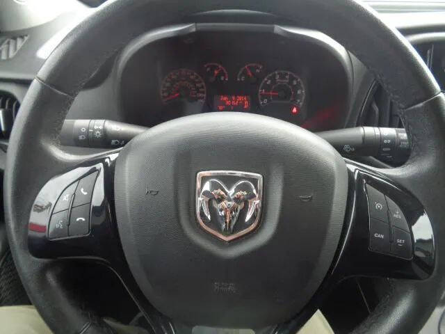 2015 RAM ProMaster City