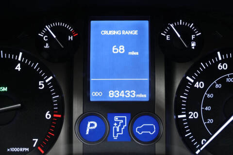 2017 Lexus GX 460