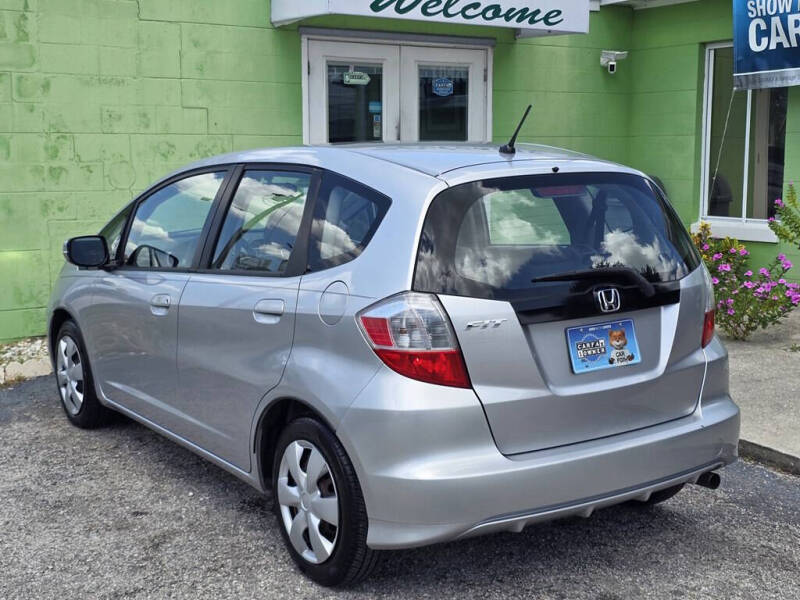 2013 Honda Fit