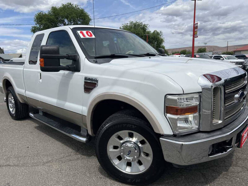 2010 Ford F-350 Super Duty
