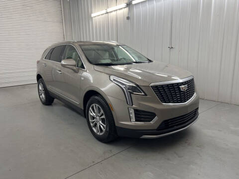 2022 Cadillac XT5 for sale at JOE BULLARD USED CARS in Mobile AL