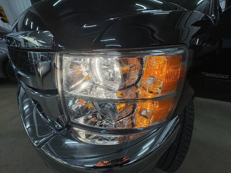 2011 Chevrolet Silverado 2500HD