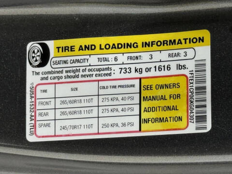 2016 Ford F-150
