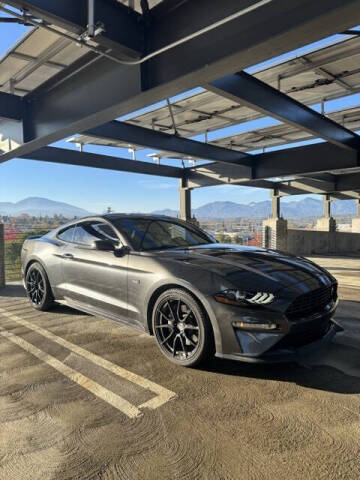 2020 Ford Mustang EcoBoost Premium