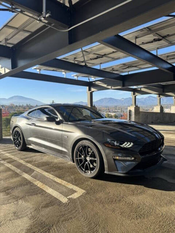 2020 Ford Mustang EcoBoost Premium