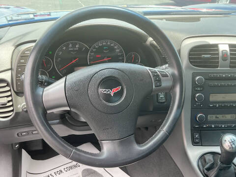 2007 Chevrolet Corvette