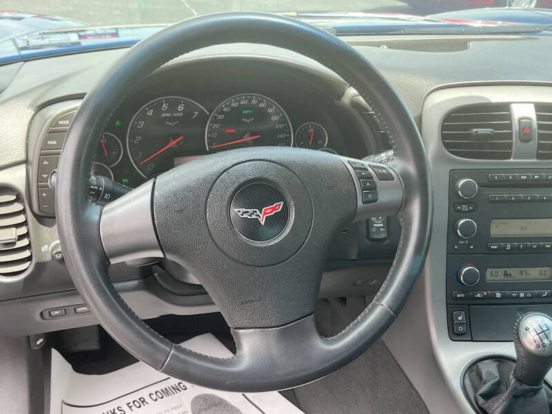 2007 Chevrolet Corvette