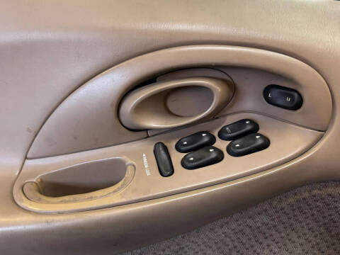 1998 Mercury Sable LS