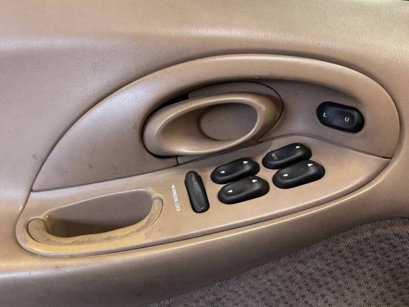 1998 Mercury Sable LS