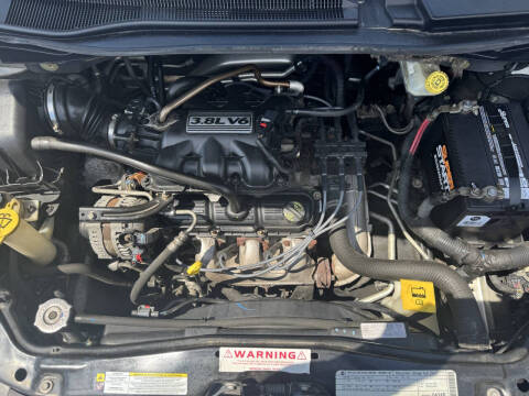 2010 Chrysler Town and Country Touring