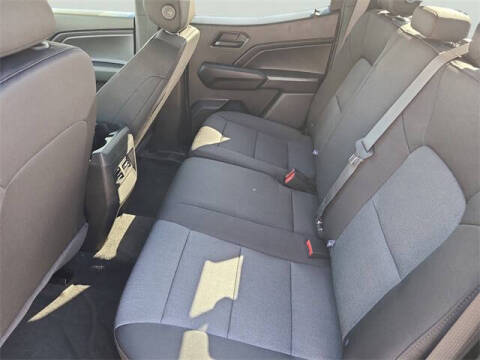 2026 Chevrolet Colorado Work Truck