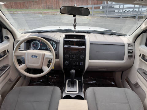 2012 Ford Escape XLS