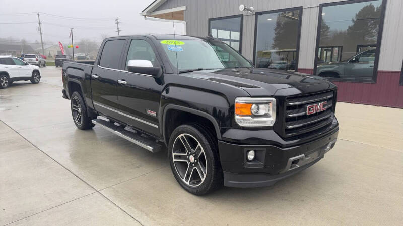 2015 GMC Sierra 1500
