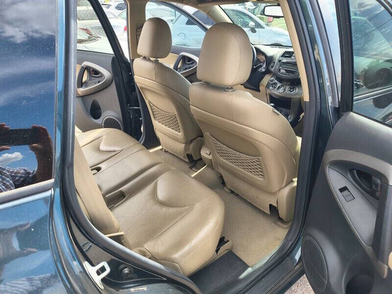 2011 Toyota RAV4 Limited