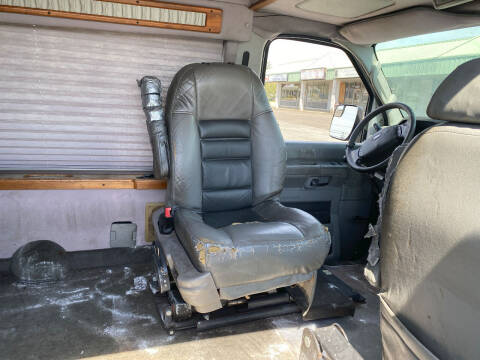 2012 Ford E-Series E-150