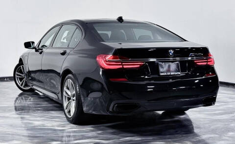 2018 BMW 7 Series 740e xDrive iPerformance