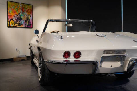 1967 Chevrolet Corvette