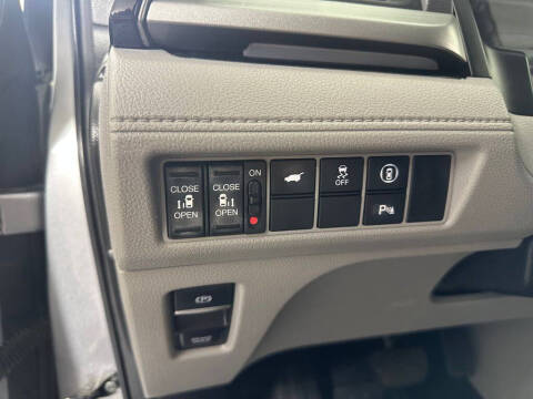 2022 Honda Odyssey Touring