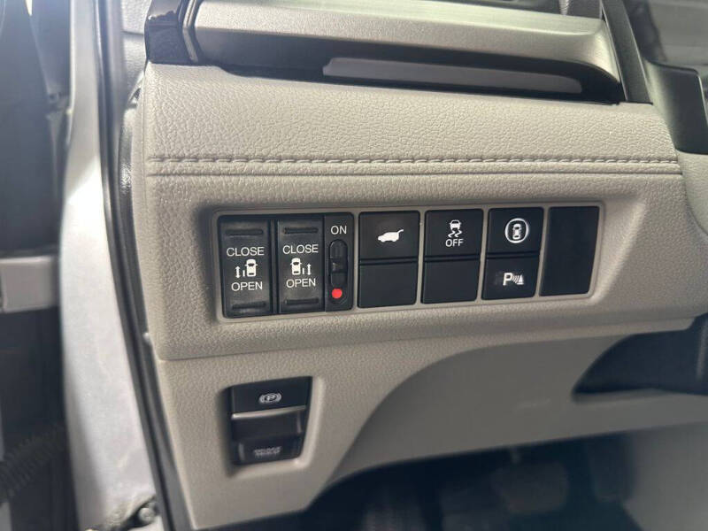 2022 Honda Odyssey Touring