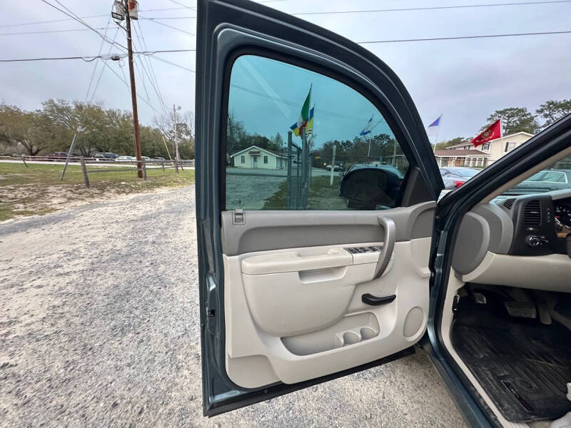 2011 GMC Sierra 1500 SLE