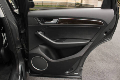 2014 Audi Q5 3.0T quattro Premium Plus