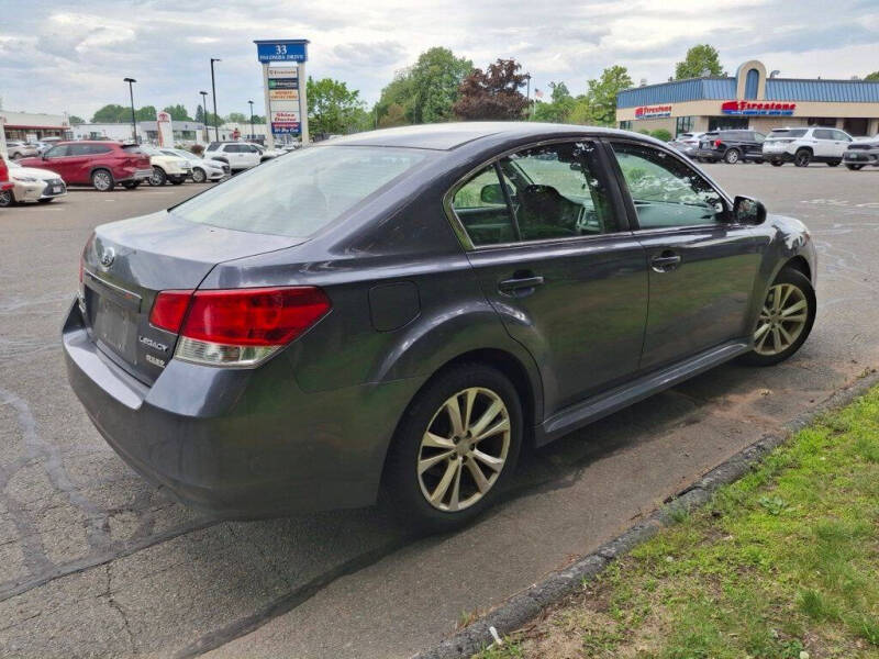 2014 Subaru Legacy 2.5i