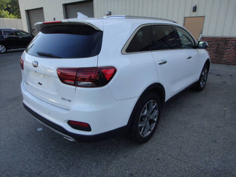 2019 Kia Sorento EX V6