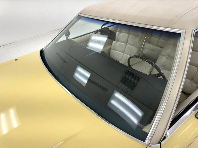 1973 Lincoln Continental