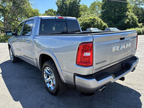 2025 RAM 1500 Big Horn