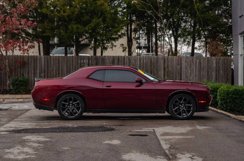 2019 Dodge Challenger SXT
