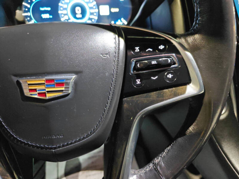 2019 Cadillac Escalade Platinum