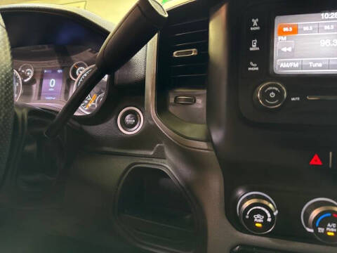 2020 RAM 2500 Tradesman