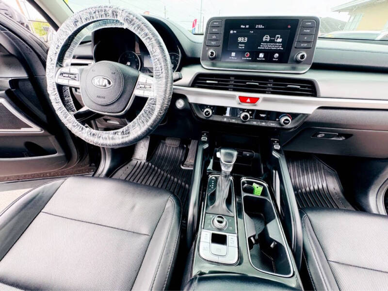 2021 Kia Telluride S