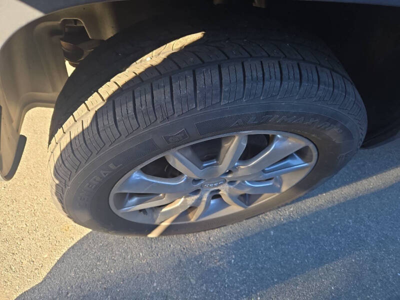 2014 Jeep Cherokee Limited