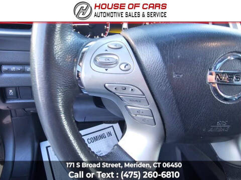 2015 Nissan Murano Platinum