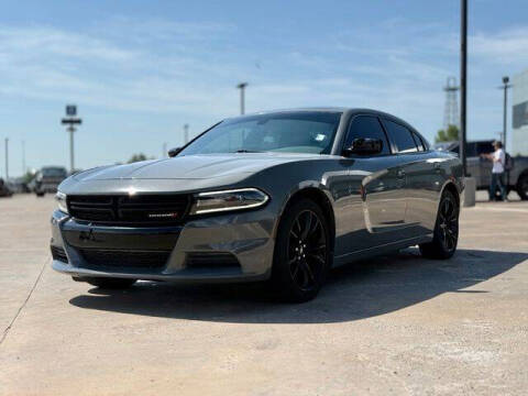 2018 Dodge Charger SXT