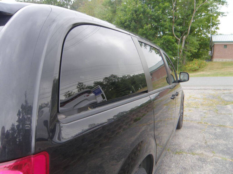 2019 Dodge Grand Caravan GT