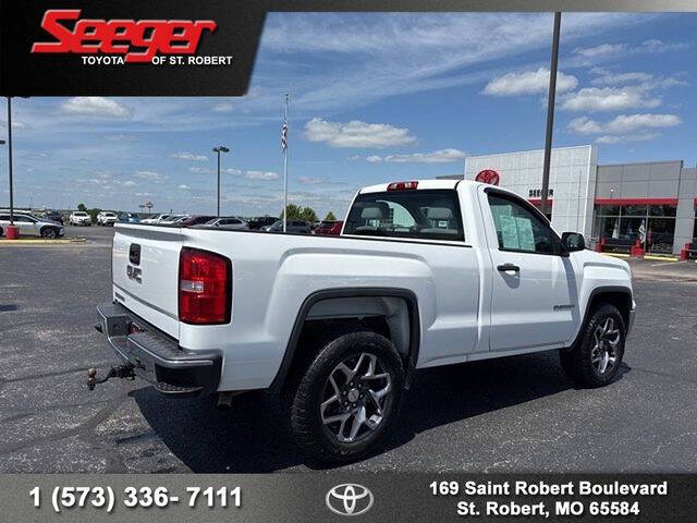 2015 GMC Sierra 1500