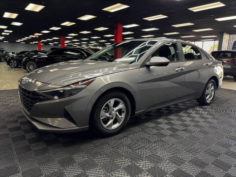 2021 Hyundai Elantra SE