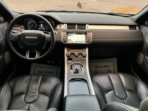 2015 Land Rover Range Rover Evoque Dynamic