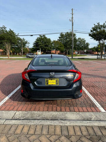 2016 Honda Civic Touring