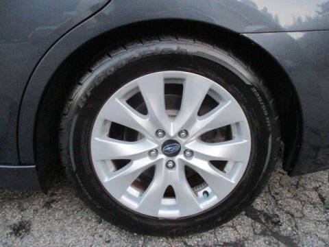 2017 Subaru Legacy 2.5i Premium
