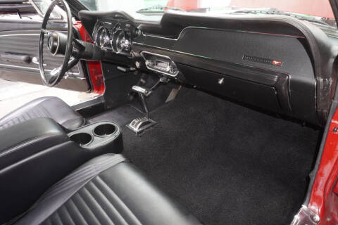1967 Ford Mustang