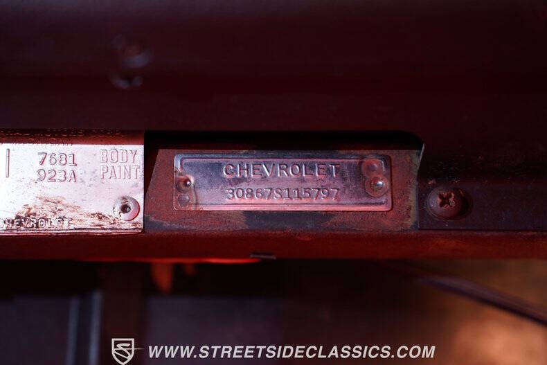 1963 Chevrolet Corvette